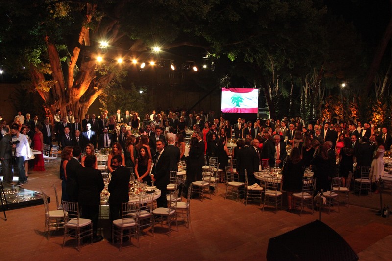 CCCL Beirut Gala Dinner
